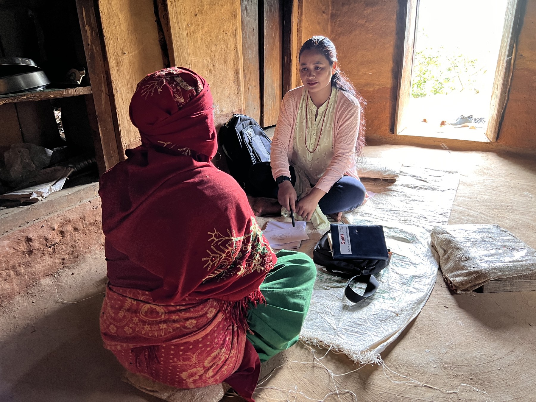 Support for Psychosocial Counseling Services