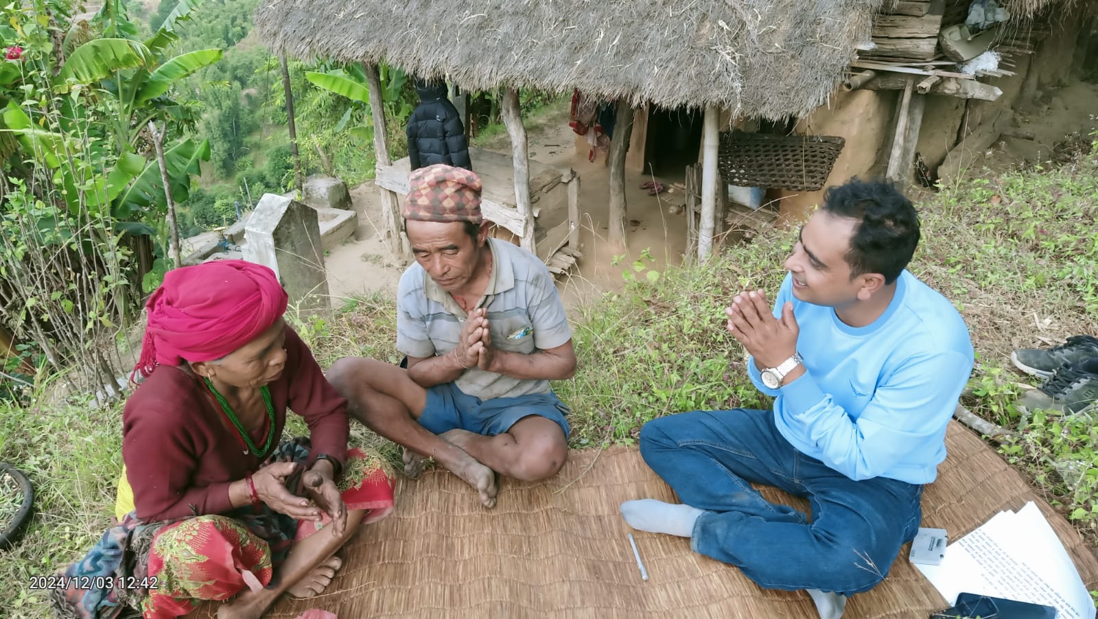 Access to Justice Services