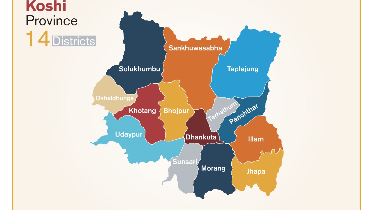 Koshi – Working Local Governments