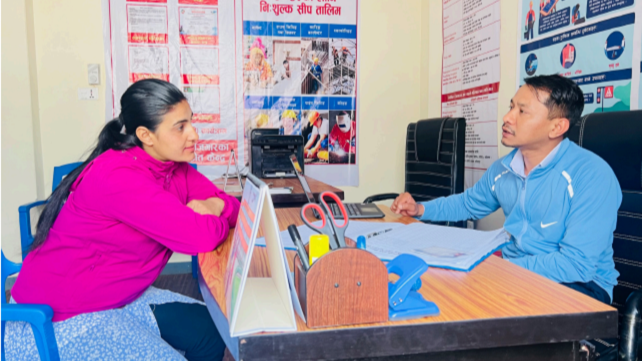 SAFER MIGRATION (SAMI) PROGRAMME PHASE III (2018–2024) LEARNING SERIES 2024/4