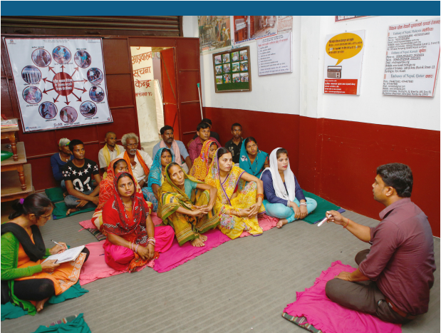 Migrant Resource Centre A Tested Model for Information Provision and Linking Migrants to Safe Migration Services